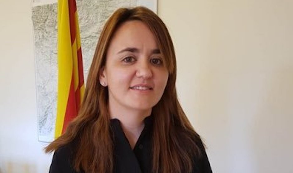 Mercè Salvat, secretaria general del Departament de Salut de Cataluña