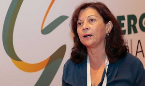 Mercedes Ramblado, primera presidenta del Colegio de Médicos de Huelva