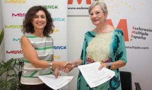 Merck educa contra la esclerosis múltiple