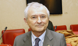 Tomás Merina, presidente electo del Icomem cuya candidatura fue anulada. 