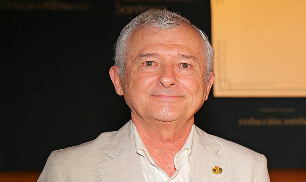 Tomás Merina, presidente electo del Icomem.