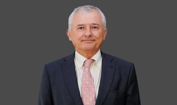 Tomás Merina, presidente electo del Icomem. 