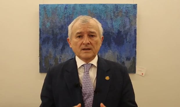 Tomás Merina, presidente electo del Icomem.