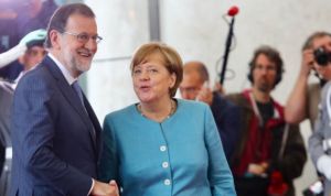 Merkel mete la sanidad en la agenda del G20 y Rajoy no la menciona