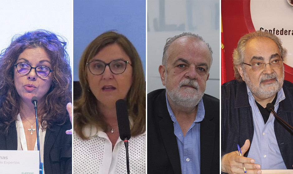 Los sindicatos analizan en Redacción Médica los protocolos contra el acoso sexual o por razón de sexo del Estatuto Marco