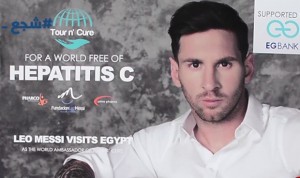 Messi, Alves y la hepatitis C: el tridente del turismo sanitario