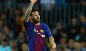 Messi dona a Médicos Sin Fronteras los 70.000 euros de una demanda ganada