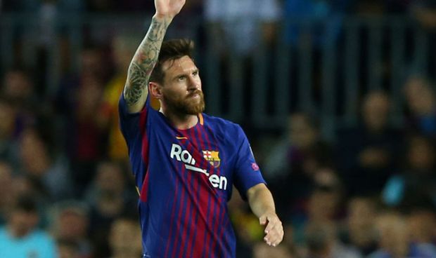 Messi dona a Médicos Sin Fronteras los 70.000 euros de una demanda ganada