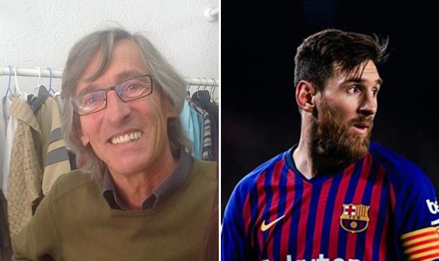 Messi y un médico catalán comparten galardón 