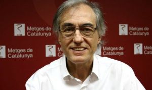 Metges de Catalunya exige a Vergés aumentar el presupuesto sanitario al 7%