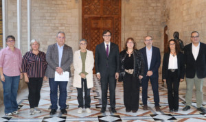 Metges se reúne con la Generalitat para pedir una mayor voz médica