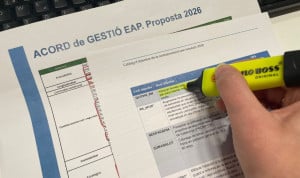 Metges de Catalunya se mantiene firme en su rechazo a la inclusión de objetivos con contraprestación económica vinculados a la reducción de las bajas IT