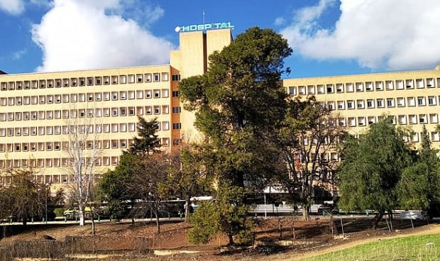 Miguel Ángel Castellano, director Médico del área sanitaria Norte de Jaén