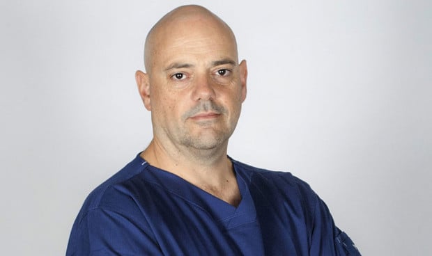 Traumatólogo en Santiago de Compostela, Miguel Ángel Hermida Sánchez.