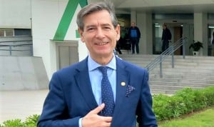 Miguel Ángel Idoate, catedrático de Medicina.