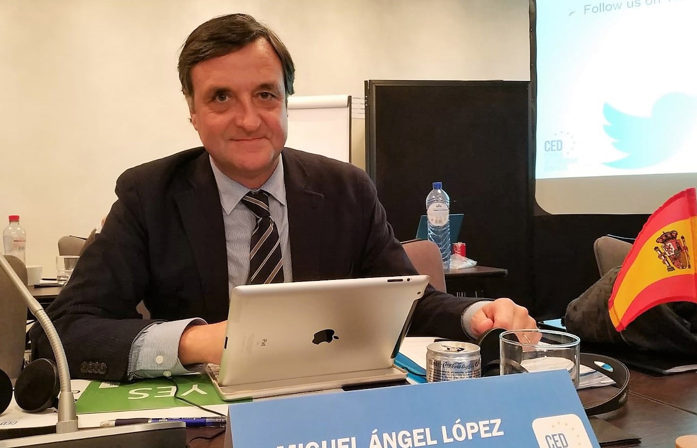 Miguel Ángel López- Andrade Jurado