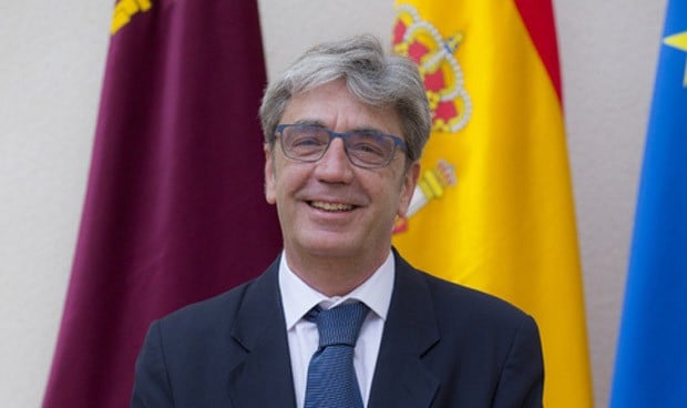 Nuevo presidente de la Comisión de Sanidad de Murcia