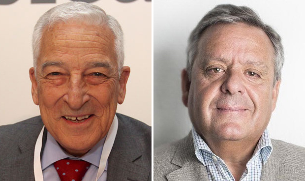 Miguel Carrerro y Julio Ancochea