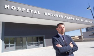 Miguel González cesa como director de Gestión del Hospital de Salamanca