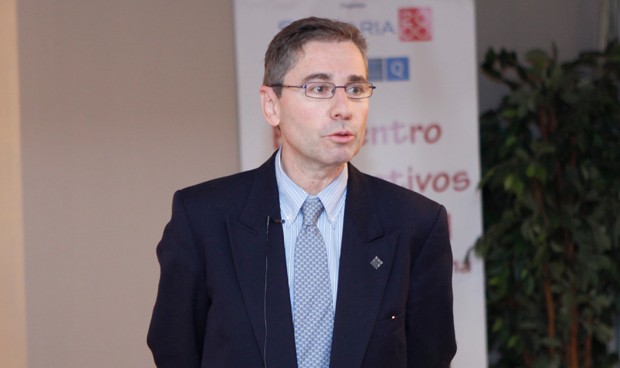 Miguel Moreno Verdugo, nuevo gerente del Servicio Andaluz de Salud