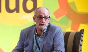 Miguel Rodríguez como nuevo 'jefe' de la sanidad cántabra: "Sabe escuchar"
