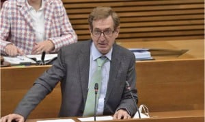 Mínguez se estrena en las Corts: "La apuesta por la salud mental es clara”