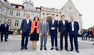 Foto del XXII Encuentro de la Industria Farmacéutica Española.