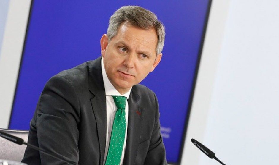 José Miñones, exministro de Sanidad y presidente de Mercasa