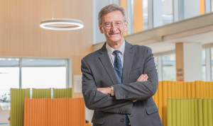 Miquel Pons, director gerente del Hospital Sant Joan de Déu Barcelona