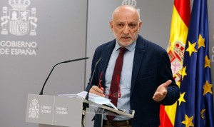 Rodrigo Gutiérrez deja la Dirección de Ordenación Profesional de Sanidad