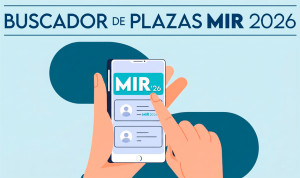 MIR 2026: sigue la elección de plazas en el buscador de RM Premium