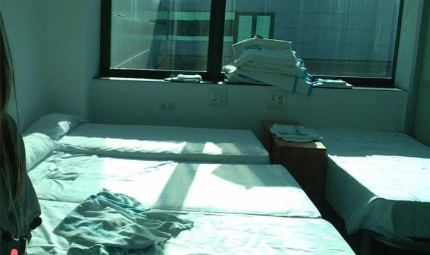 MIR | "Dormir en 'camas calientes' multiplica el riesgo de contraer Covid"