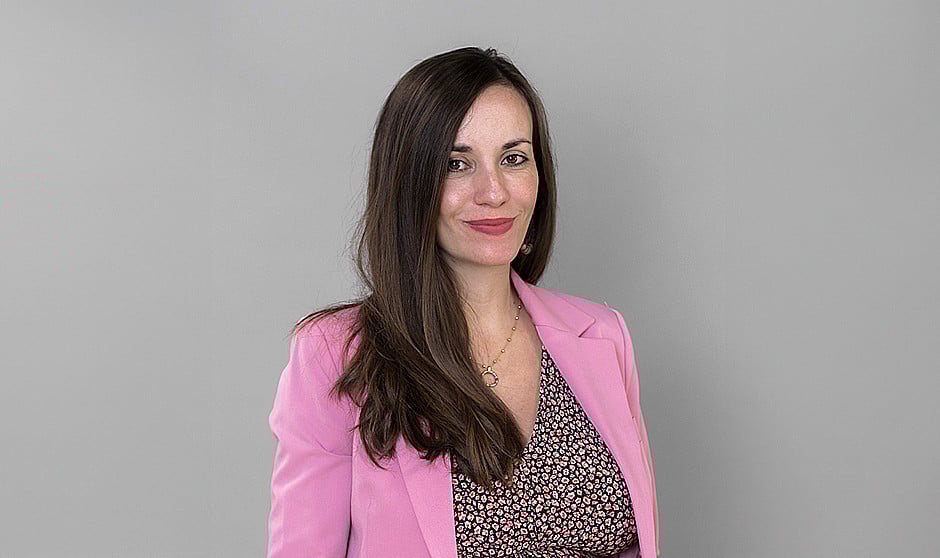 Carolina Ortiz, secretaria general de la Sociedad Española de Cardiología, desvela cómo es la especialidad