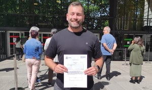 MIR de Urgencias tras ser médico en Uruguay: "Hacía 20 guardias al mes"