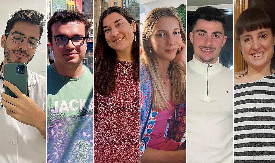 Arranca la formación de los nuevos residentes FSE