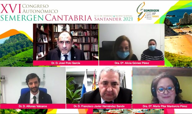 Los MIR, protagonistas del XVI Congreso Autonómico Semergen Cantabria