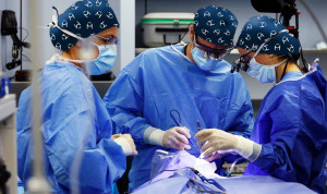 Miranza afianza su cirugía contra las secuelas de la orbitopatía tiroidea