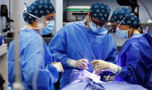Miranza afianza su cirugía contra las secuelas de la orbitopatía tiroidea