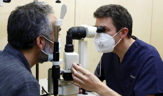 Miranza anuncia 3 avances para tratar la degeneración macular por edad