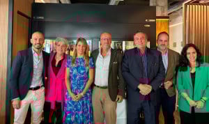 Profesionales de Miranza presentan su segunda clínica en Sevilla