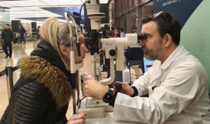 Miranza detecta un 13% de pacientes con hipertensión ocular en una campaña