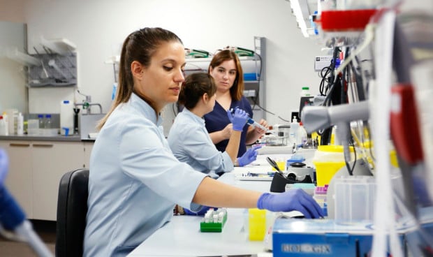 El grupo Miranza, al frente de diferentes estudios multicéntricos sobre distrofia endotelial de Fuchs y miopía magna. Al detalle en Redacción Médica