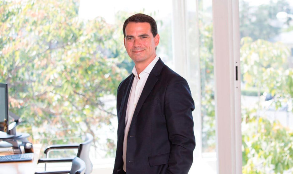  Jonás Morais D'Almeida director territorial en Andalucía