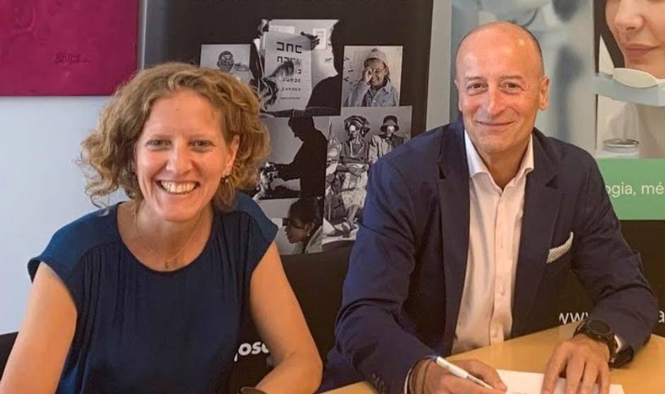 Miranza activa su quirófano solidario colaborando con Ojos del Mundo