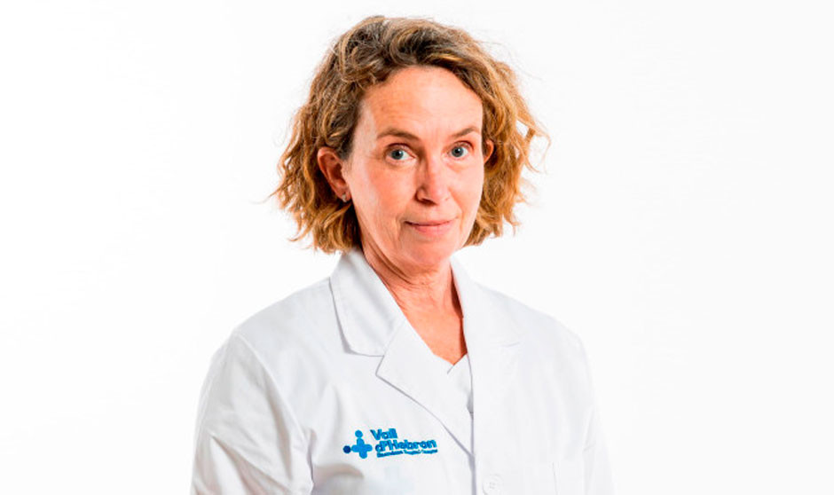 Anestesista en Barcelona, Miriam de Nadal