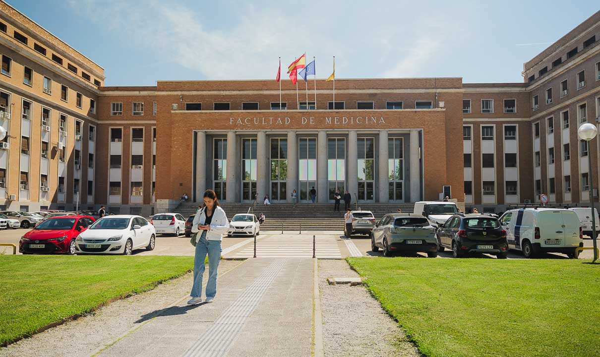 Los estudiantes de Medicina se enfrentan a los exámenes finales. Estos son sus trucos.