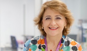 Teresa Bermejo, directora de la revista Farmacia Hospitalaria de la SEFH, ha puesto en valor que su editable haya entrado en el grupo de las revistas internacionales reconocidas