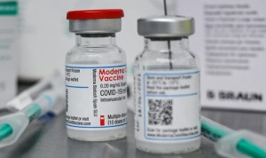 Moderna solo suministrará la vacuna bivalente contra Ómicron a Europa