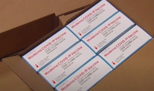Moderna ultima un refuerzo a su vacuna Covid contra la variante sudafricana