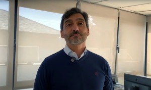 Moisés de Vicente, jefe de Servicio de Interna de Nuestra Señora del Prado